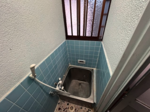 川西市南花屋敷、土地の画像です