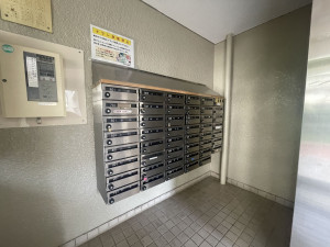 川西市栄町、マンションの画像です