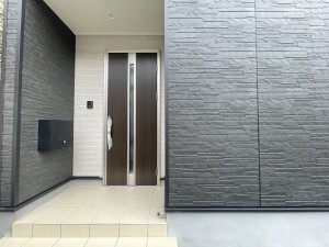 池田市井口堂、新築一戸建ての画像です