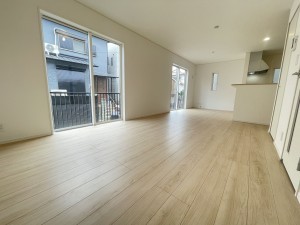 池田市井口堂、新築一戸建ての画像です