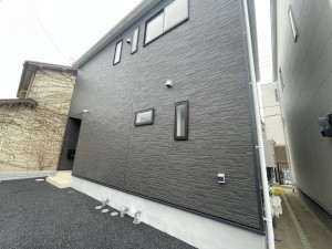 池田市井口堂、新築一戸建ての画像です