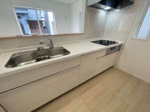 池田市井口堂、新築一戸建ての画像です