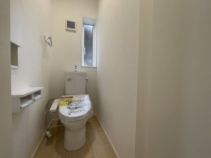 池田市井口堂、新築一戸建ての画像です