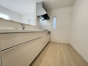 池田市井口堂、新築一戸建ての画像です