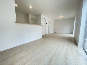 池田市井口堂、新築一戸建ての画像です