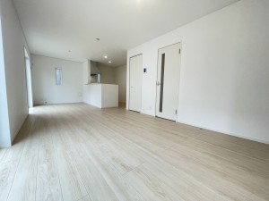 池田市井口堂、新築一戸建ての画像です