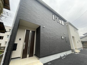 池田市井口堂、新築一戸建ての画像です