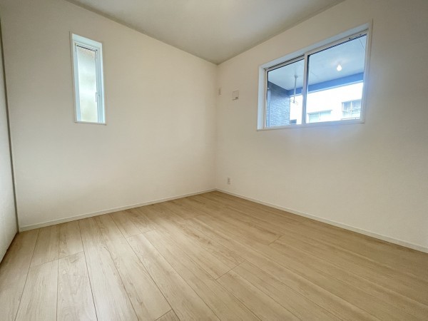 池田市井口堂、新築一戸建ての画像です