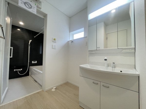 池田市井口堂、新築一戸建ての画像です