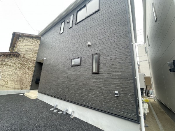 池田市井口堂、新築一戸建ての画像です