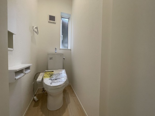 池田市井口堂、新築一戸建ての画像です