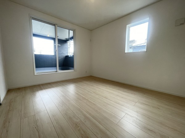 池田市井口堂、新築一戸建ての画像です