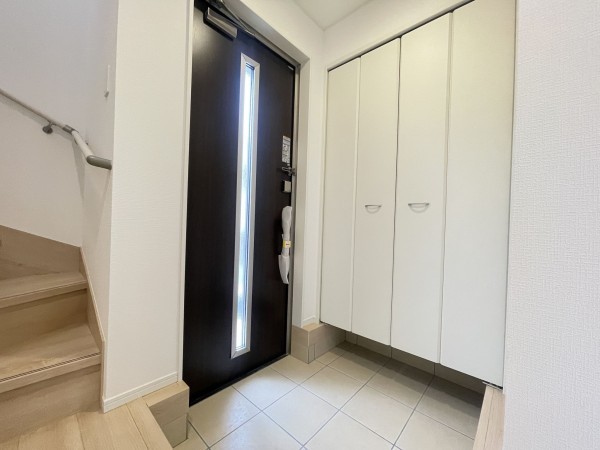 池田市井口堂、新築一戸建ての画像です