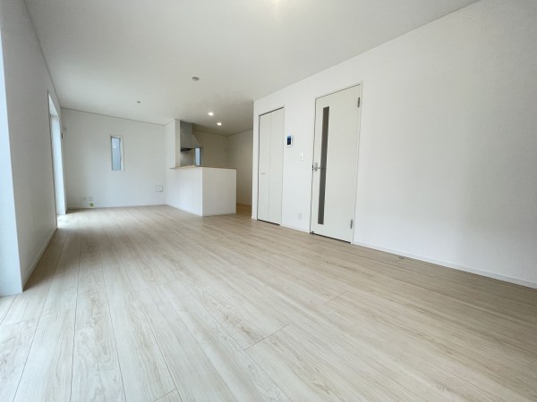 池田市井口堂、新築一戸建ての画像です