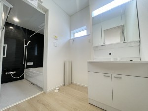 池田市井口堂、新築一戸建ての画像です