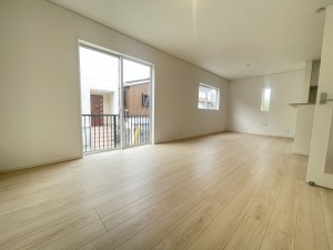 池田市井口堂、新築一戸建ての画像です