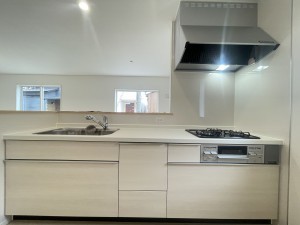 池田市井口堂、新築一戸建ての画像です