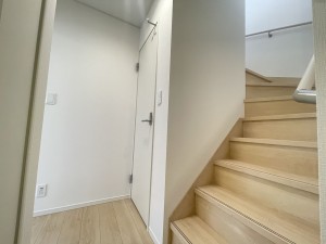 池田市井口堂、新築一戸建ての画像です