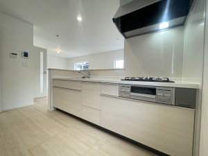 池田市井口堂、新築一戸建ての画像です