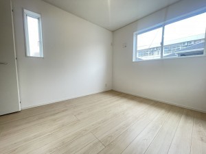 池田市井口堂、新築一戸建ての画像です