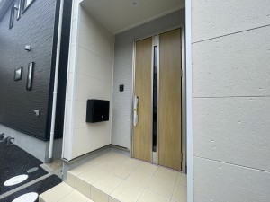 池田市井口堂、新築一戸建ての画像です