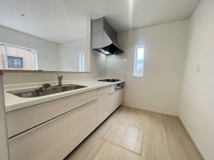 池田市井口堂、新築一戸建ての画像です