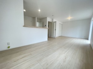 池田市井口堂、新築一戸建ての画像です