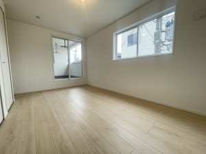 池田市井口堂、新築一戸建ての画像です