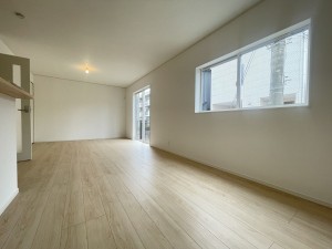 池田市井口堂、新築一戸建ての画像です