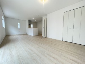 池田市井口堂、新築一戸建ての画像です