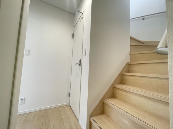 池田市井口堂、新築一戸建ての画像です