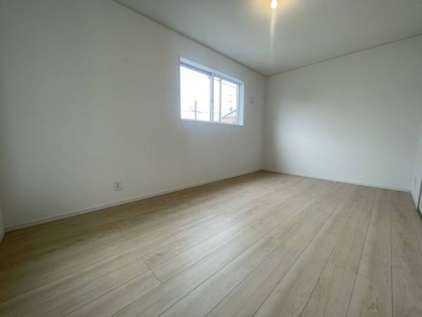 池田市井口堂、新築一戸建ての画像です