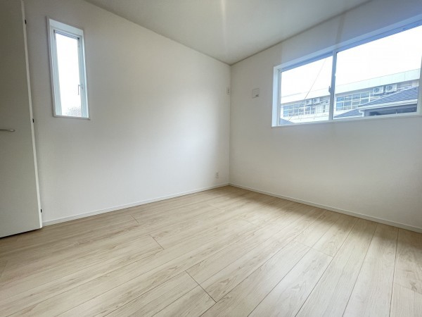 池田市井口堂、新築一戸建ての画像です