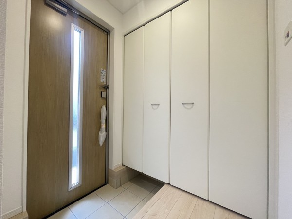 池田市井口堂、新築一戸建ての画像です