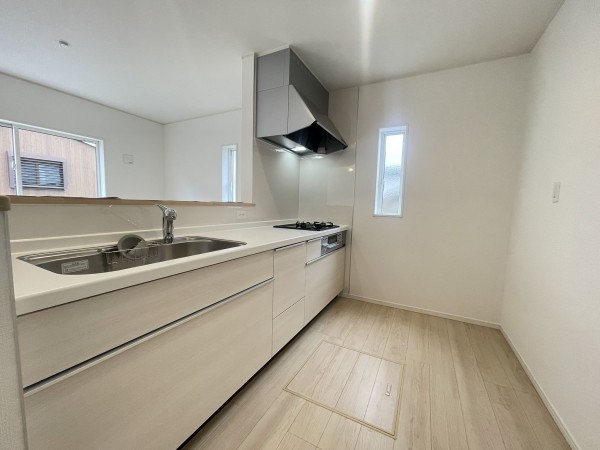 池田市井口堂、新築一戸建ての画像です