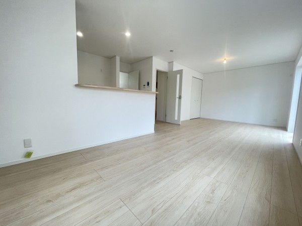 池田市井口堂、新築一戸建ての画像です