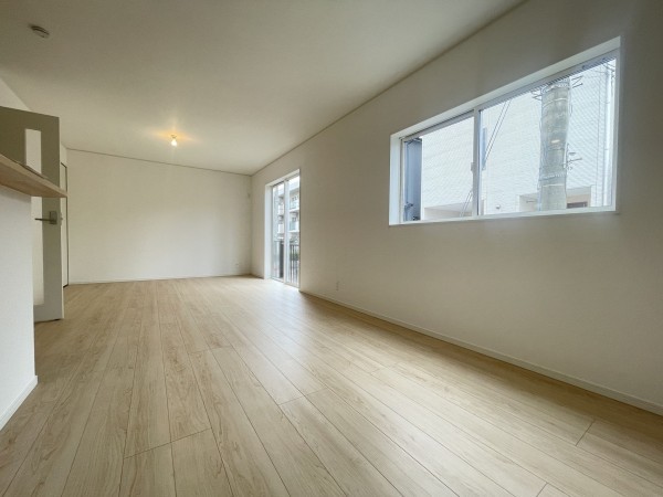 池田市井口堂、新築一戸建ての画像です