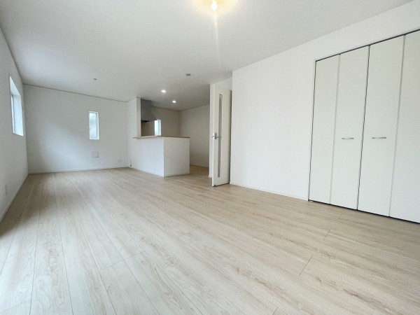 池田市井口堂、新築一戸建ての画像です