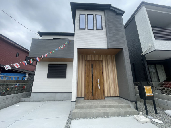 池田市畑、新築一戸建ての画像です