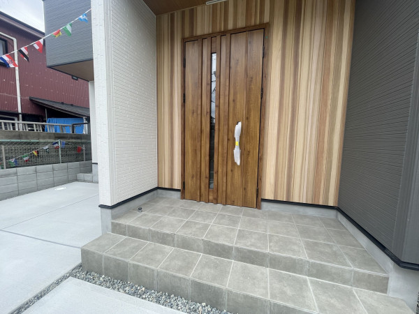 池田市畑、新築一戸建ての画像です