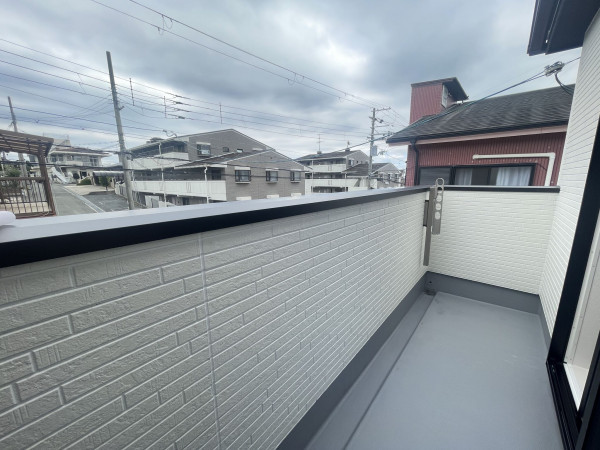 池田市畑、新築一戸建ての画像です