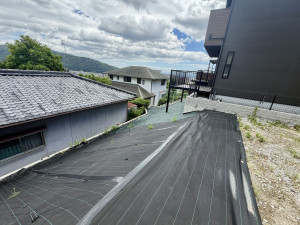 宝塚市花屋敷松ガ丘、土地の画像です