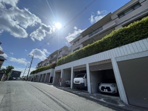 池田市渋谷、マンションの画像です