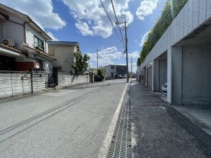 池田市渋谷、マンションの画像です