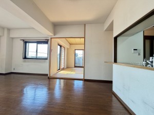 池田市井口堂、マンションの画像です