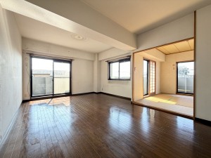 池田市井口堂、マンションの画像です