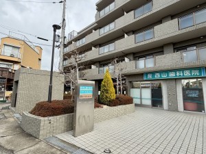 池田市井口堂、マンションの画像です