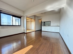 池田市井口堂、マンションの画像です