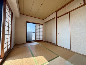 池田市井口堂、マンションの画像です