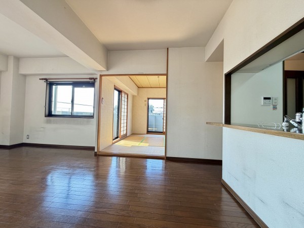 池田市井口堂、マンションの画像です